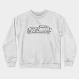 Bentley Vintage B Crewneck Sweatshirt